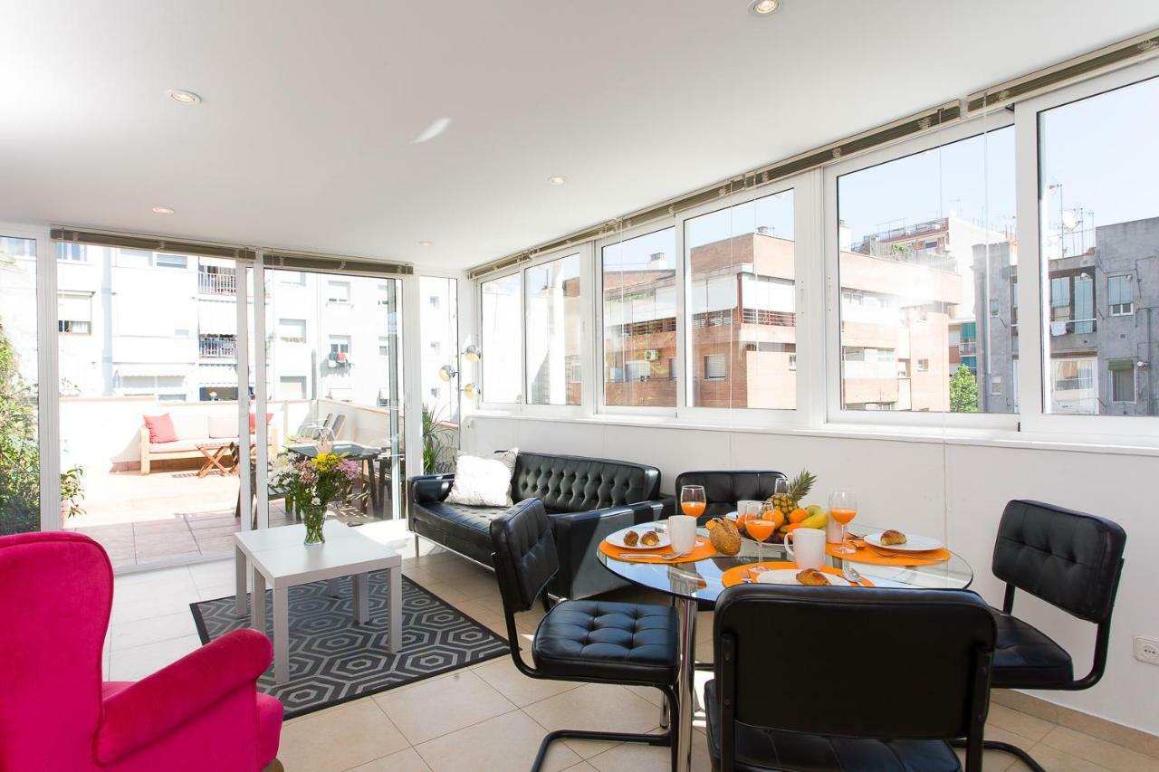 Key Penthouse Sagrada Familia Διαμέρισμα Βαρκελώνη Εξωτερικό φωτογραφία