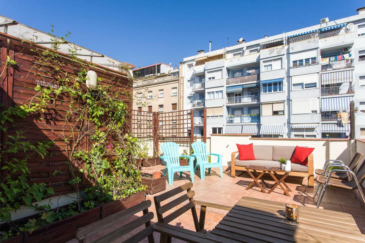 Key Penthouse Sagrada Familia Διαμέρισμα Βαρκελώνη Εξωτερικό φωτογραφία