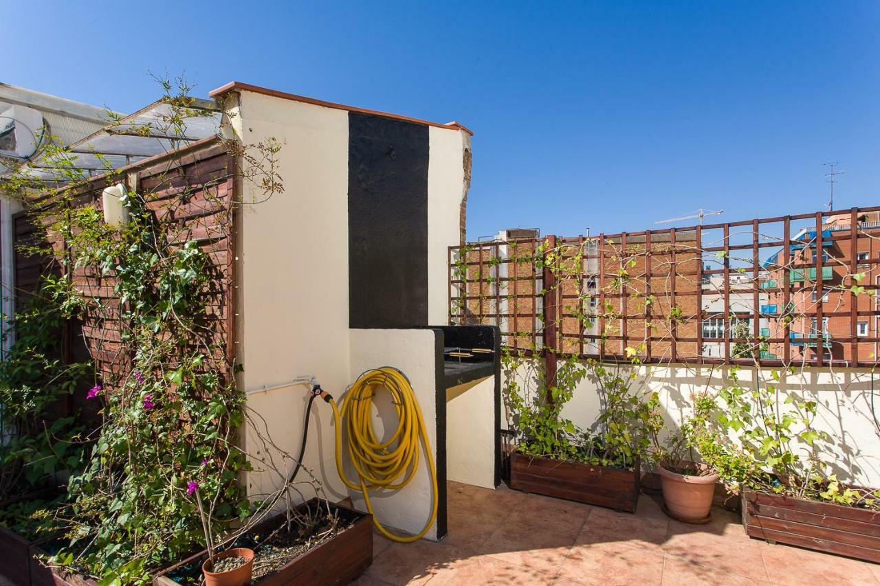 Key Penthouse Sagrada Familia Διαμέρισμα Βαρκελώνη Εξωτερικό φωτογραφία