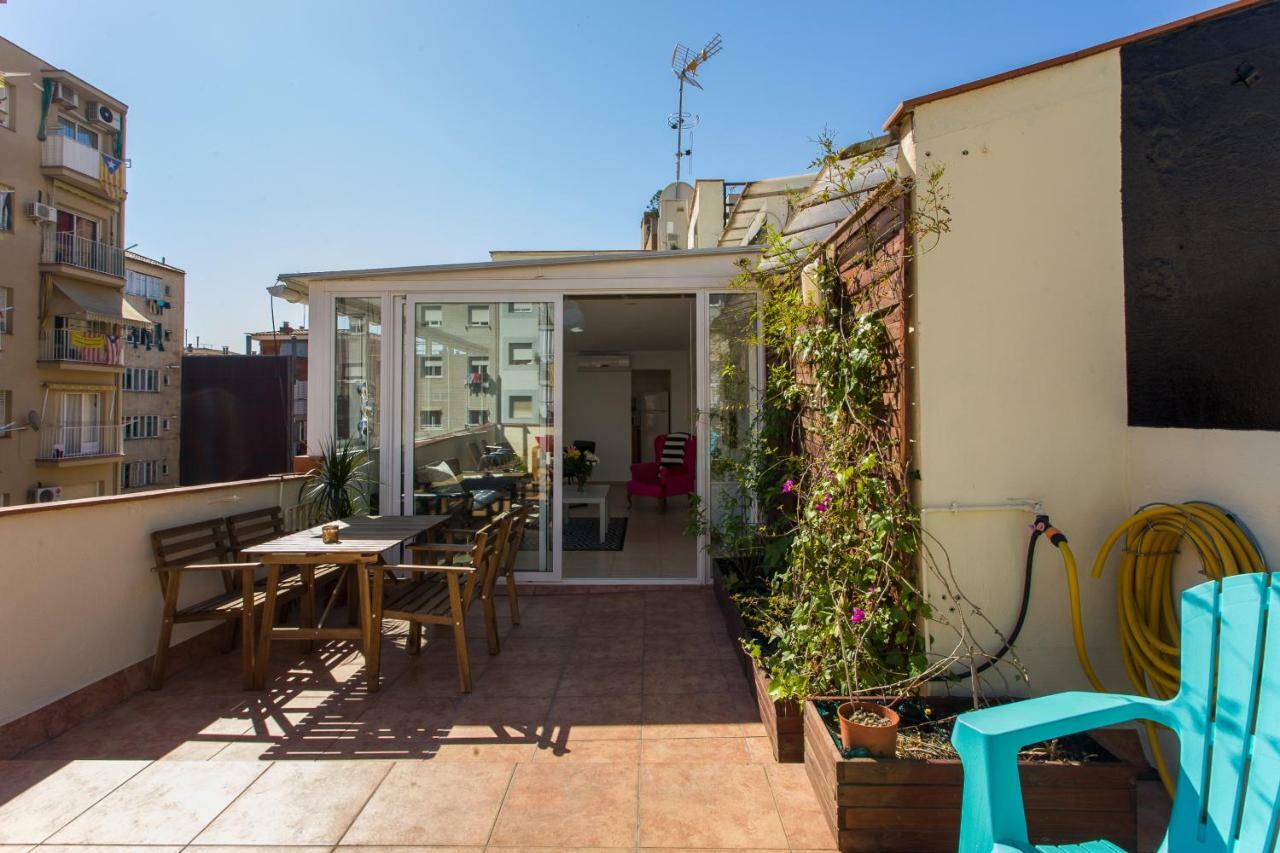 Key Penthouse Sagrada Familia Διαμέρισμα Βαρκελώνη Εξωτερικό φωτογραφία